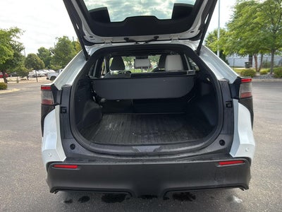 2023 Toyota bZ4X Limited