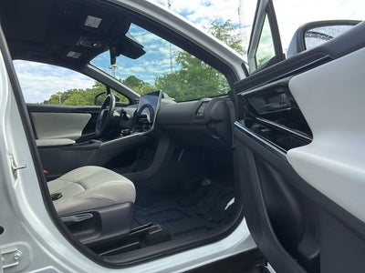 2023 Toyota bZ4X Limited