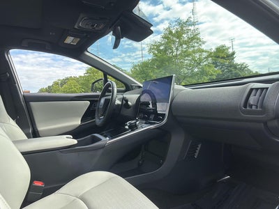 2023 Toyota bZ4X Limited