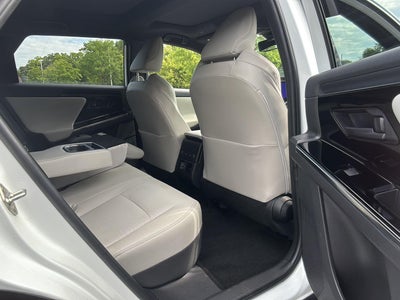 2023 Toyota bZ4X Limited
