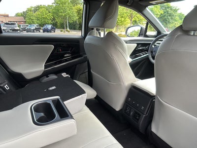 2023 Toyota bZ4X Limited
