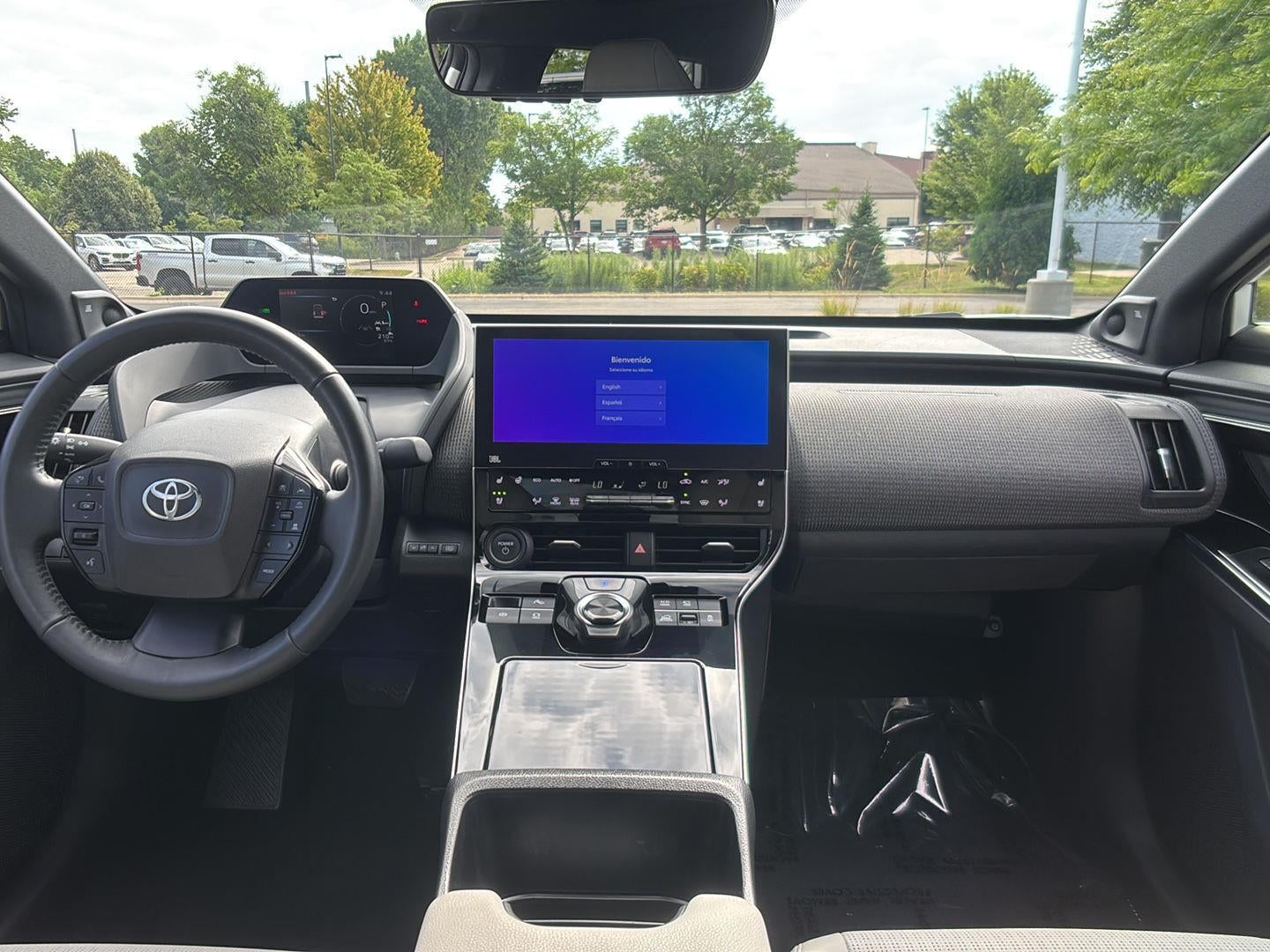 2023 Toyota bZ4X Limited