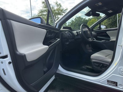 2023 Toyota bZ4X Limited