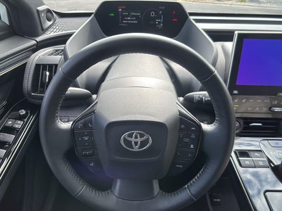 2023 Toyota bZ4X Limited