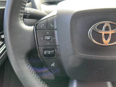 2023 Toyota bZ4X Limited