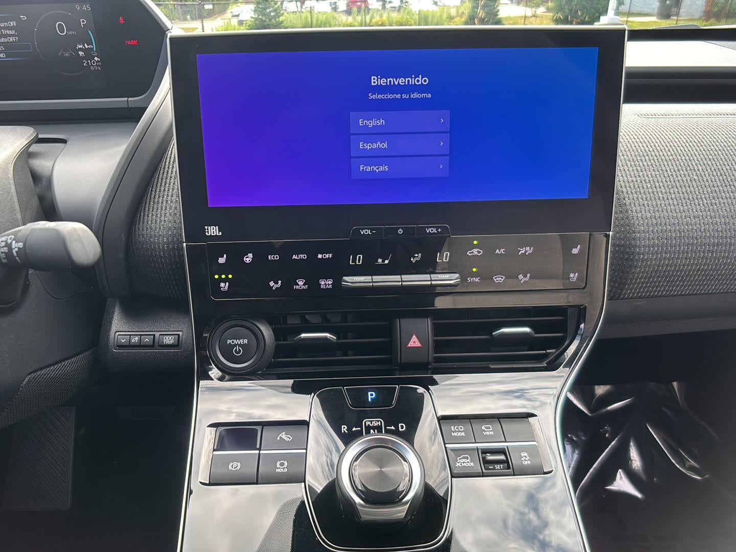 2023 Toyota bZ4X Limited
