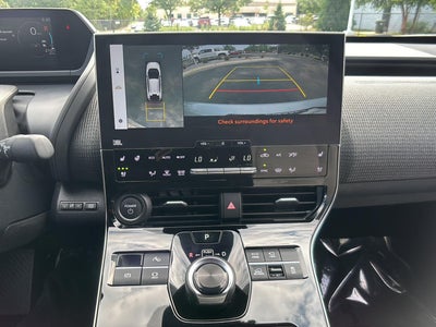 2023 Toyota bZ4X Limited