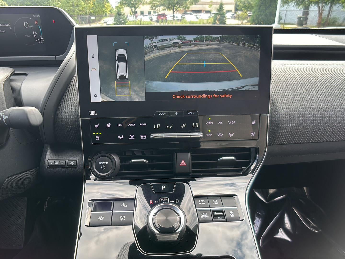 2023 Toyota bZ4X Limited