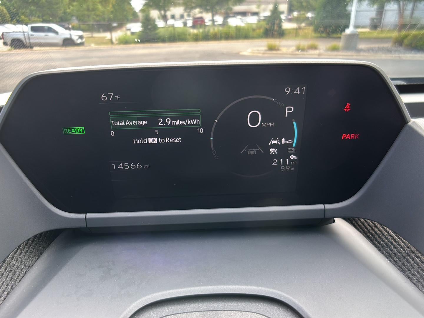 2023 Toyota bZ4X Limited