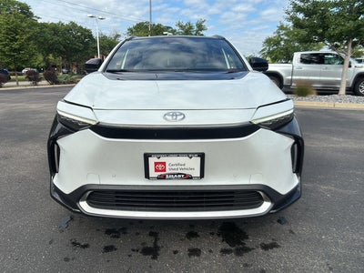 2023 Toyota bZ4X Limited