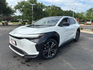 2023 Toyota bZ4X Limited