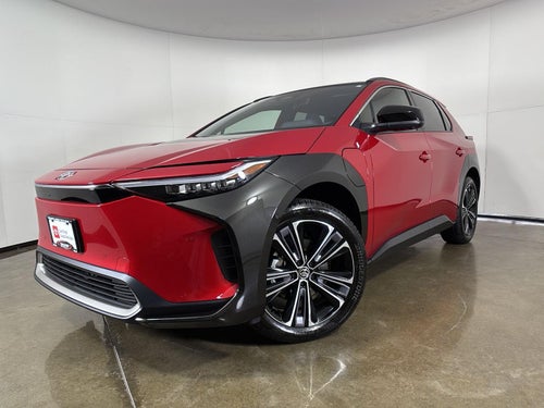 2024 Toyota bZ4X Limited