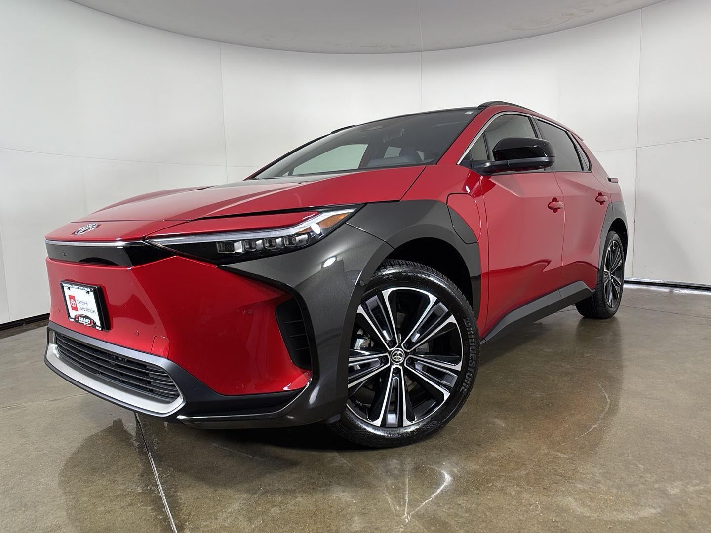 2024 Toyota bZ4X Limited