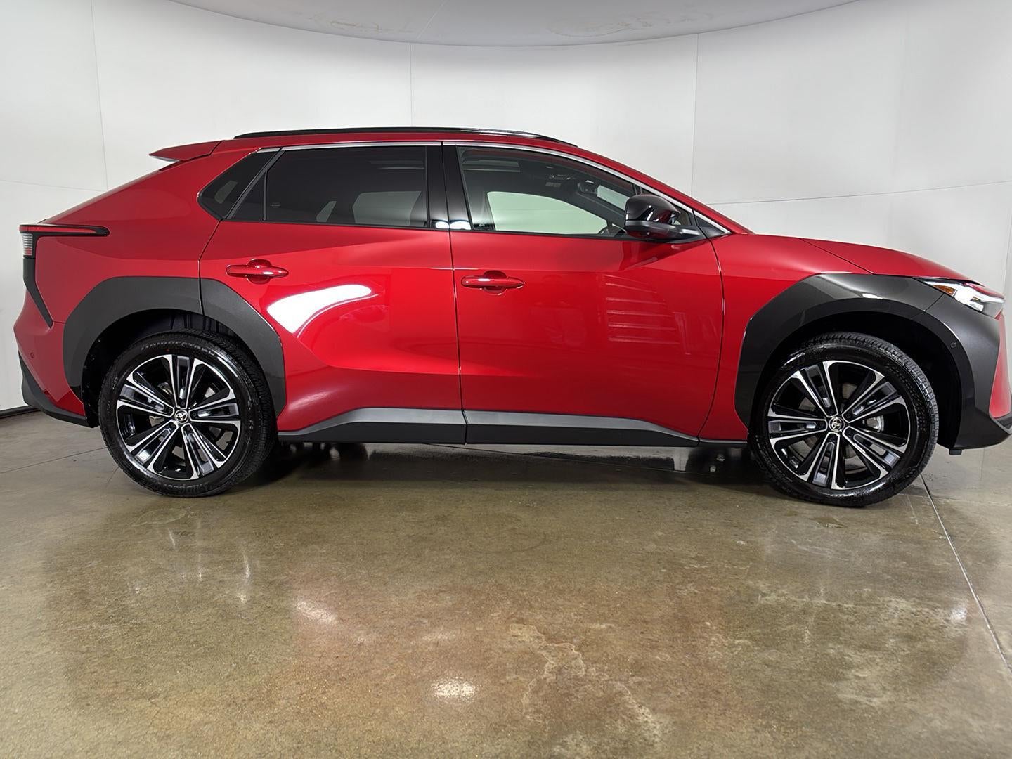 2024 Toyota bZ4X Limited