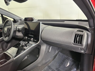 2024 Toyota bZ4X Limited