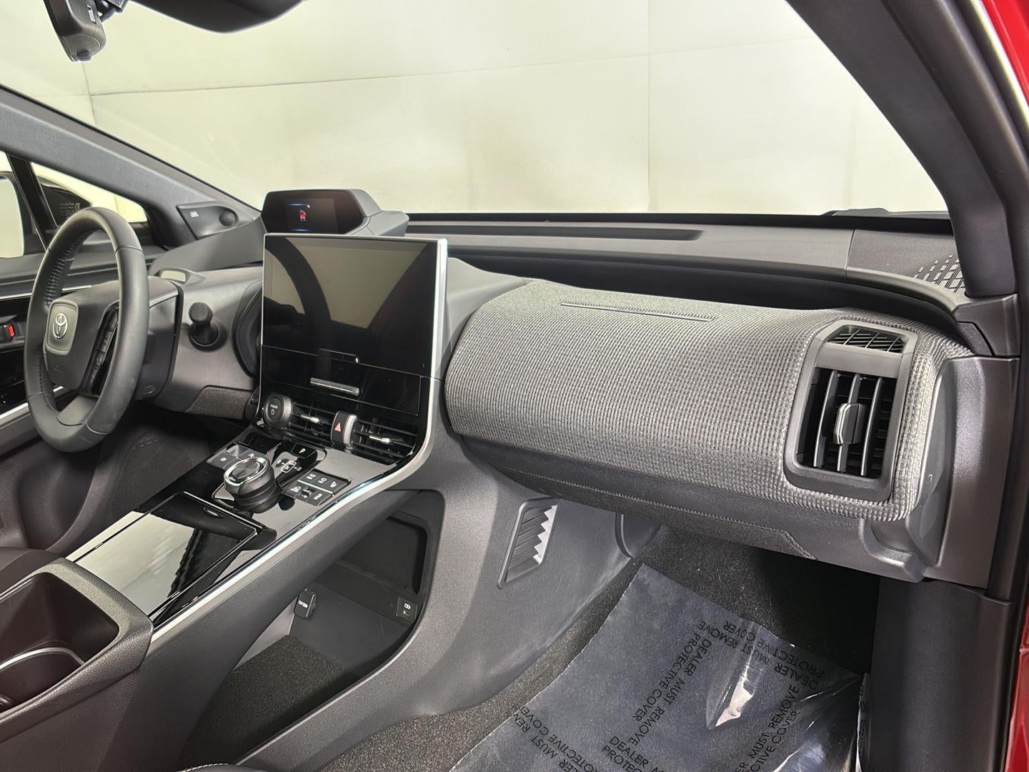 2024 Toyota bZ4X Limited