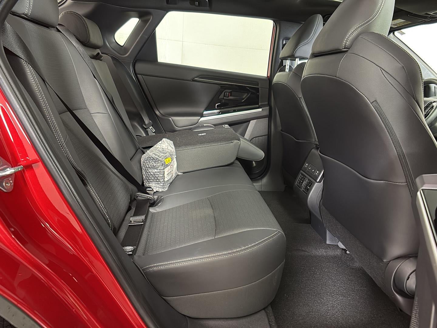 2024 Toyota bZ4X Limited