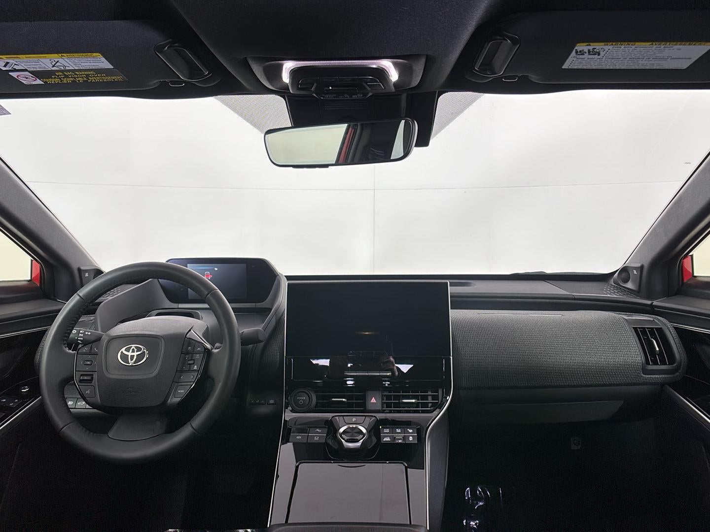 2024 Toyota bZ4X Limited