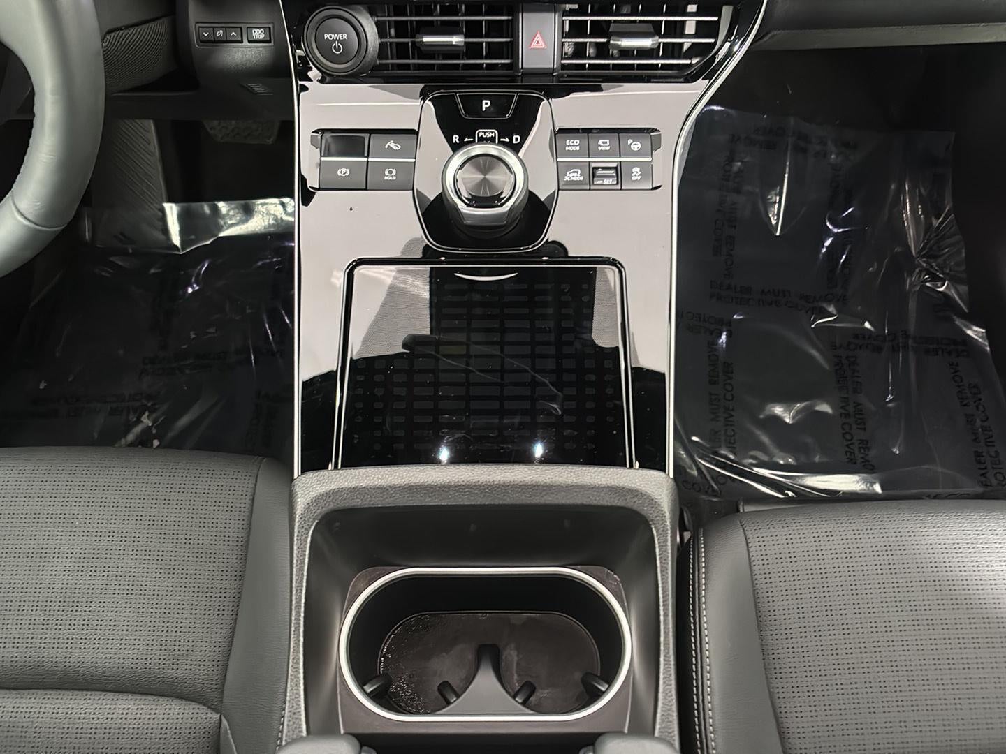 2024 Toyota bZ4X Limited