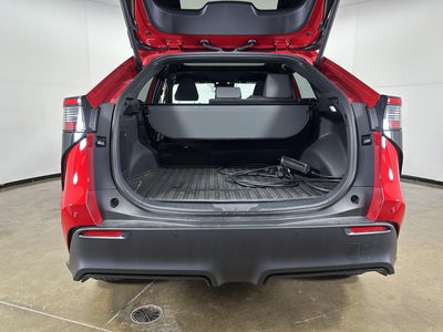 2024 Toyota bZ4X Limited