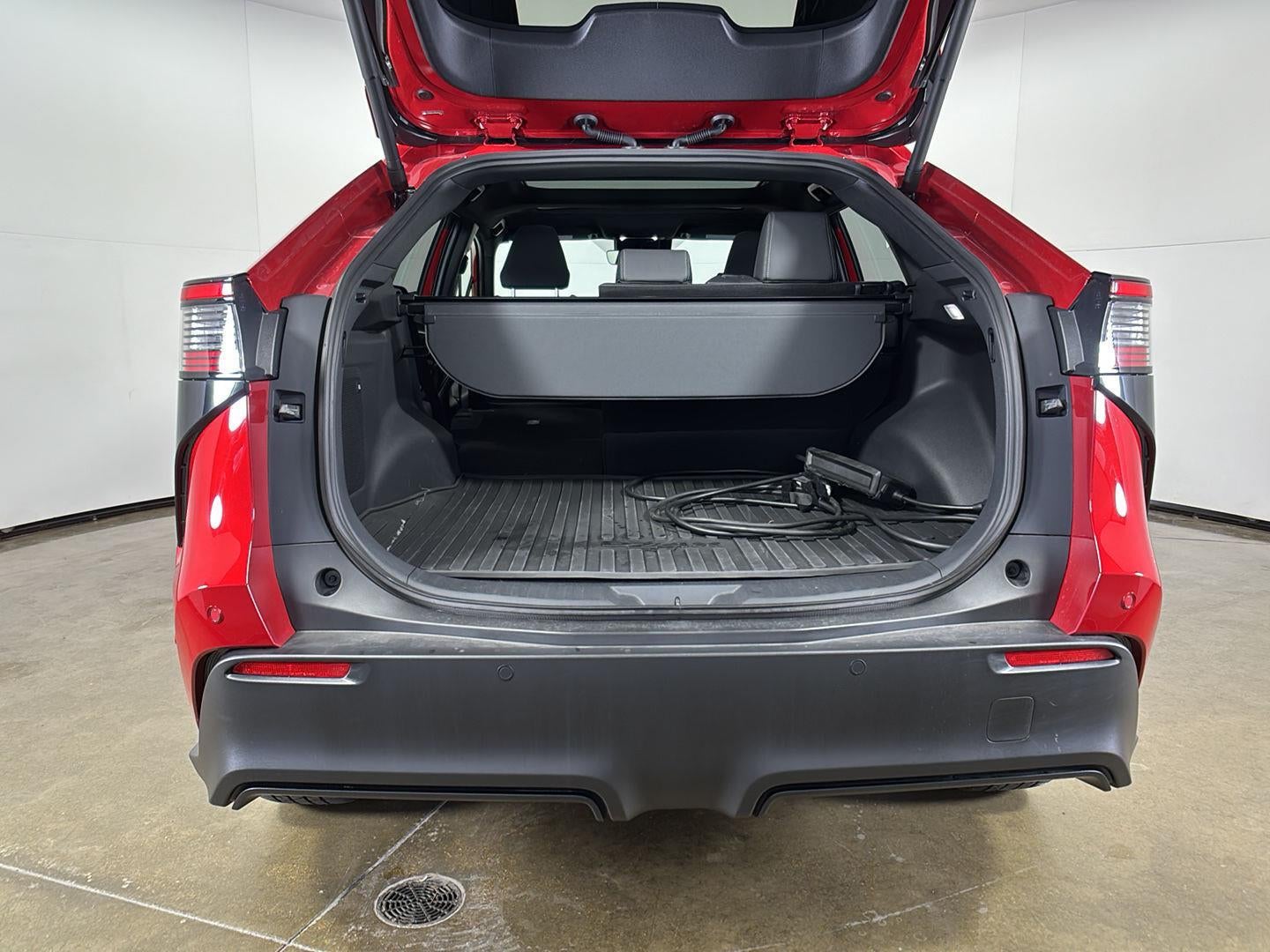 2024 Toyota bZ4X Limited