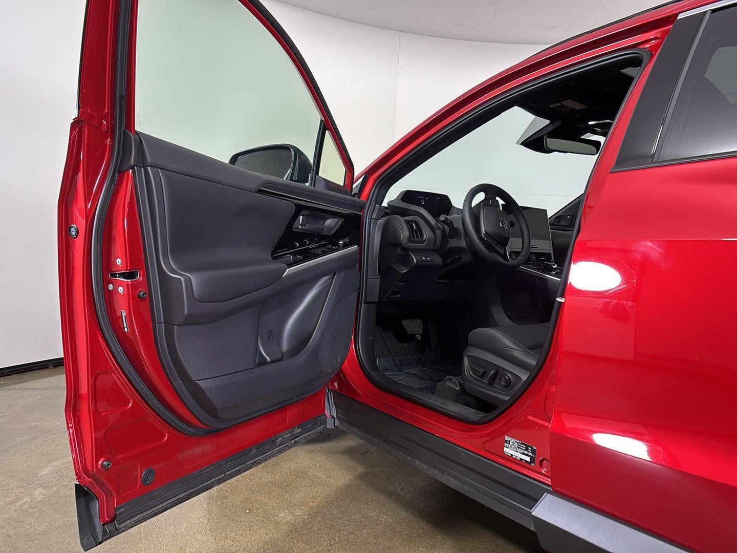 2024 Toyota bZ4X Limited