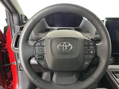 2024 Toyota bZ4X Limited