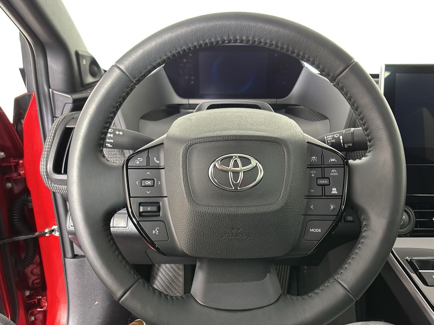 2024 Toyota bZ4X Limited