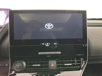 2024 Toyota bZ4X Limited