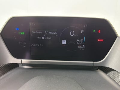 2024 Toyota bZ4X Limited