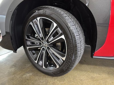 2024 Toyota bZ4X Limited