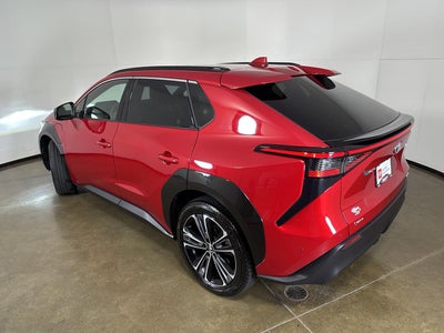 2024 Toyota bZ4X Limited