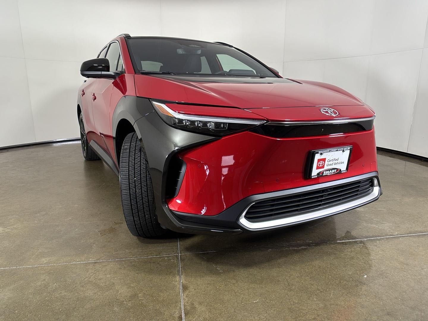 2024 Toyota bZ4X Limited