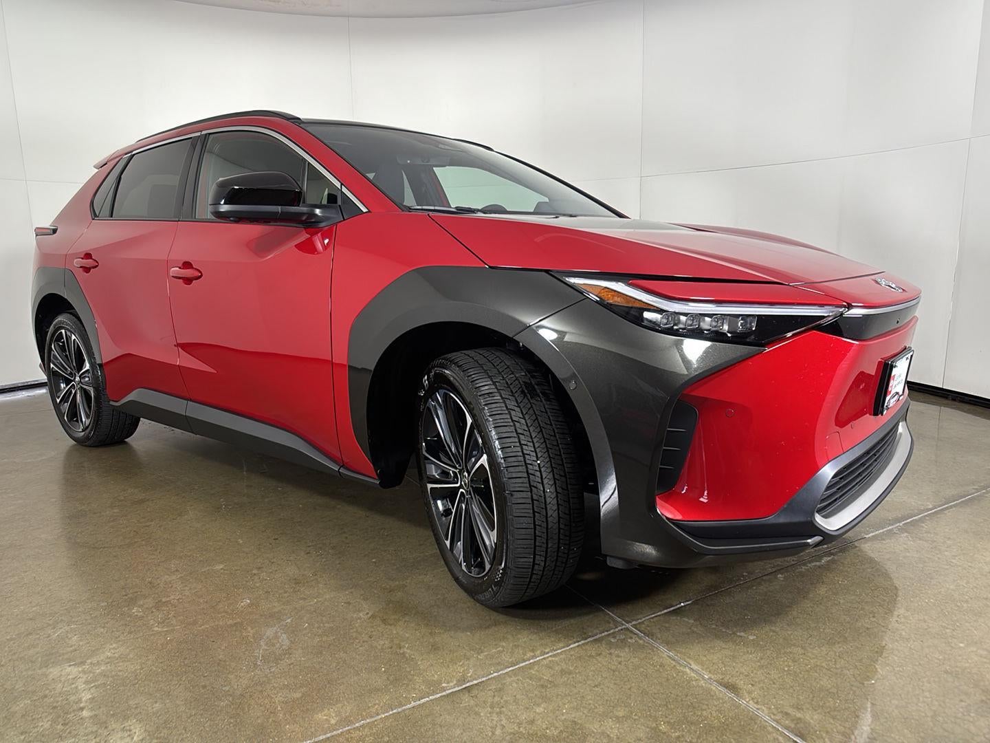 2024 Toyota bZ4X Limited