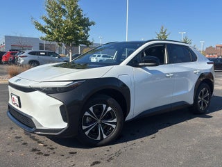 2024 Toyota bZ4X XLE