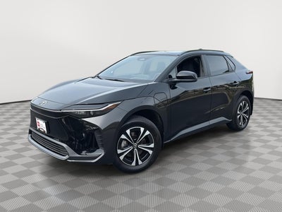 2024 Toyota bZ4X XLE