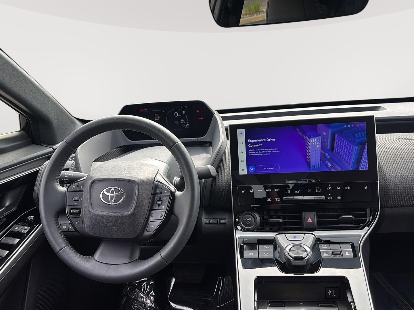 2024 Toyota bZ4X XLE
