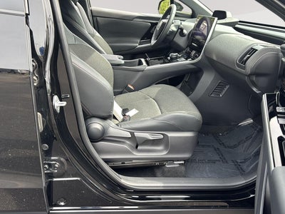 2024 Toyota bZ4X XLE