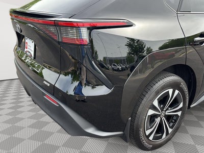 2024 Toyota bZ4X XLE