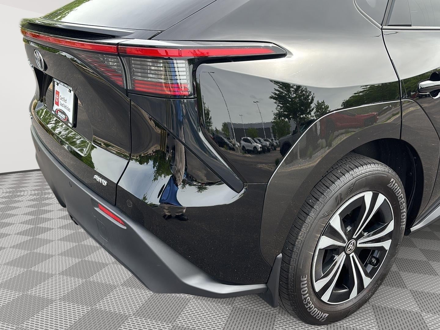 2024 Toyota bZ4X XLE