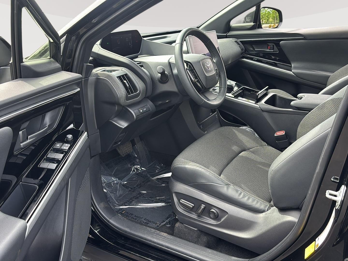2024 Toyota bZ4X XLE