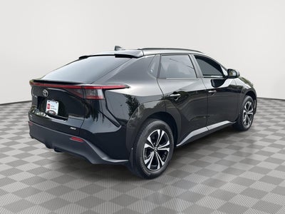 2024 Toyota bZ4X XLE