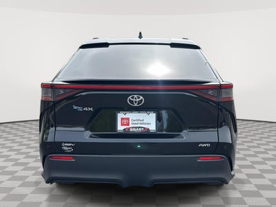 2024 Toyota bZ4X XLE