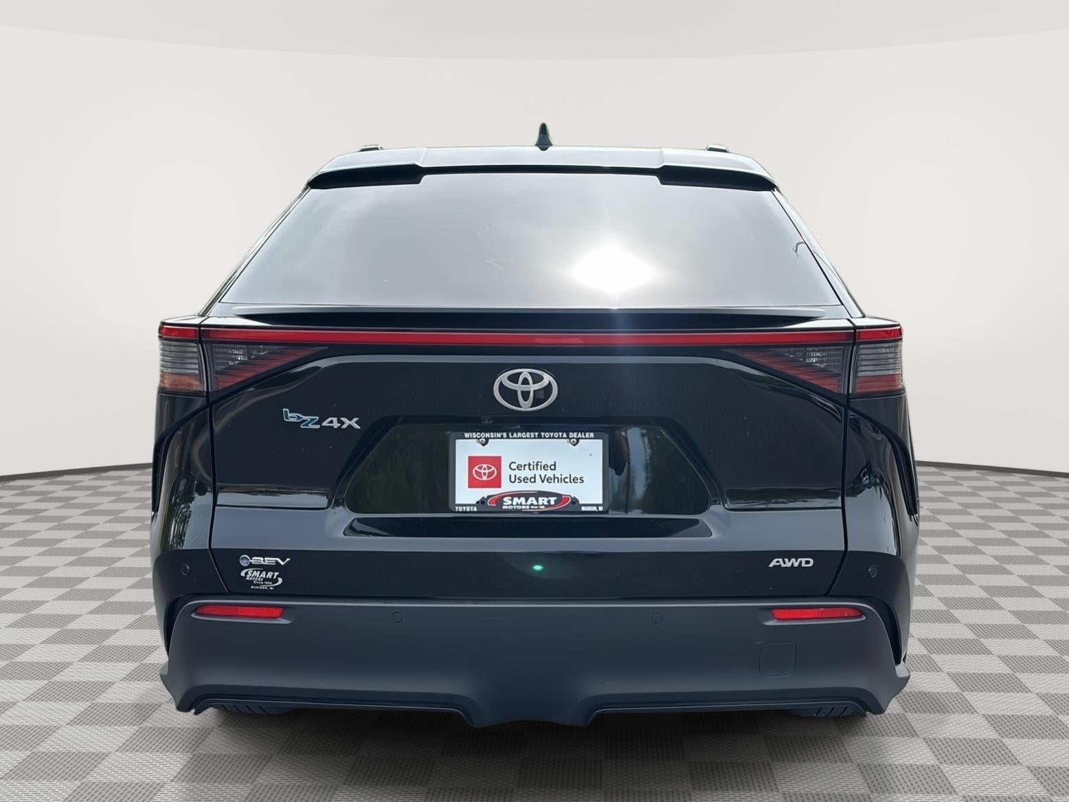 2024 Toyota bZ4X XLE