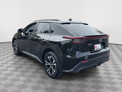 2024 Toyota bZ4X XLE