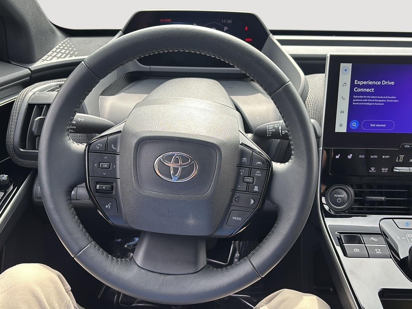 2024 Toyota bZ4X XLE