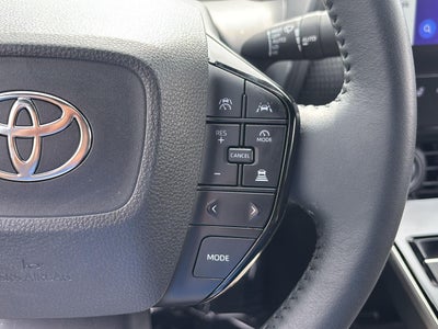 2024 Toyota bZ4X XLE