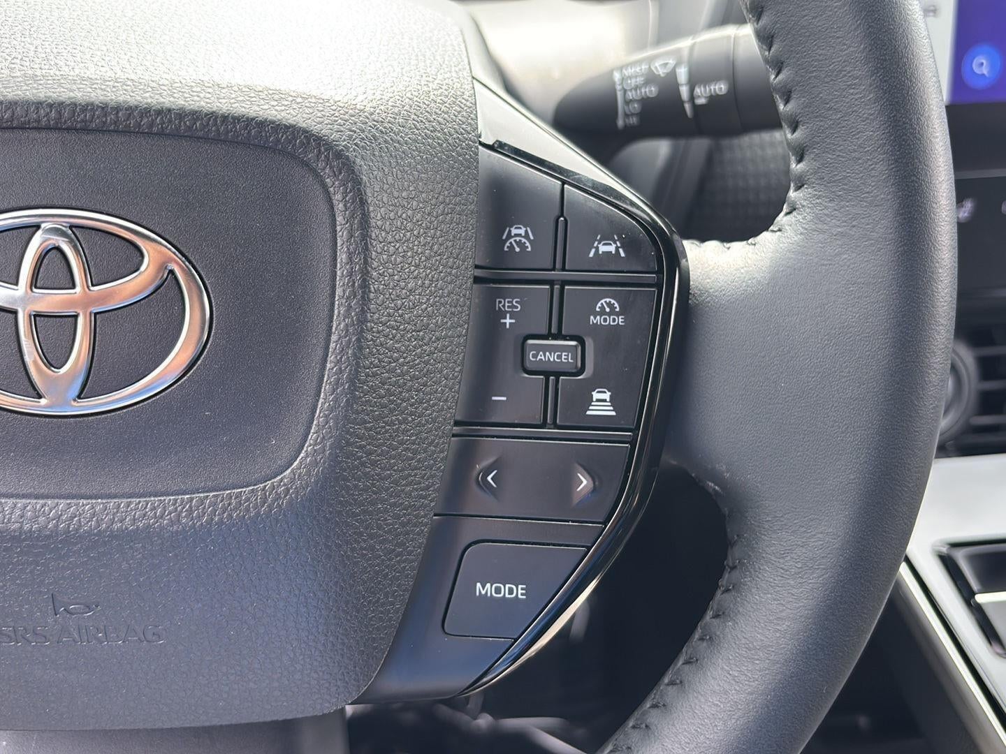 2024 Toyota bZ4X XLE
