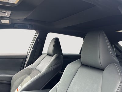2024 Toyota bZ4X XLE