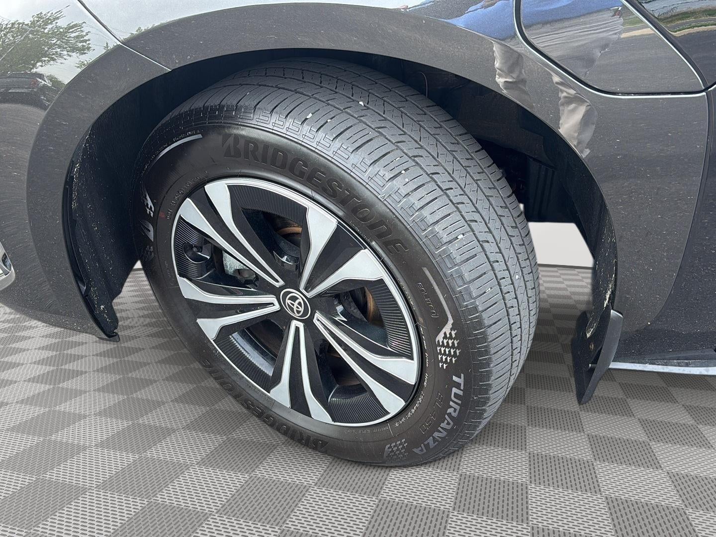 2024 Toyota bZ4X XLE